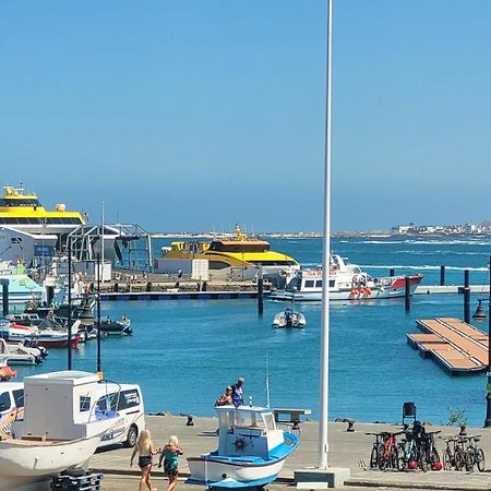 Amazing Ocean View Apartment Corralejo Bagian luar foto