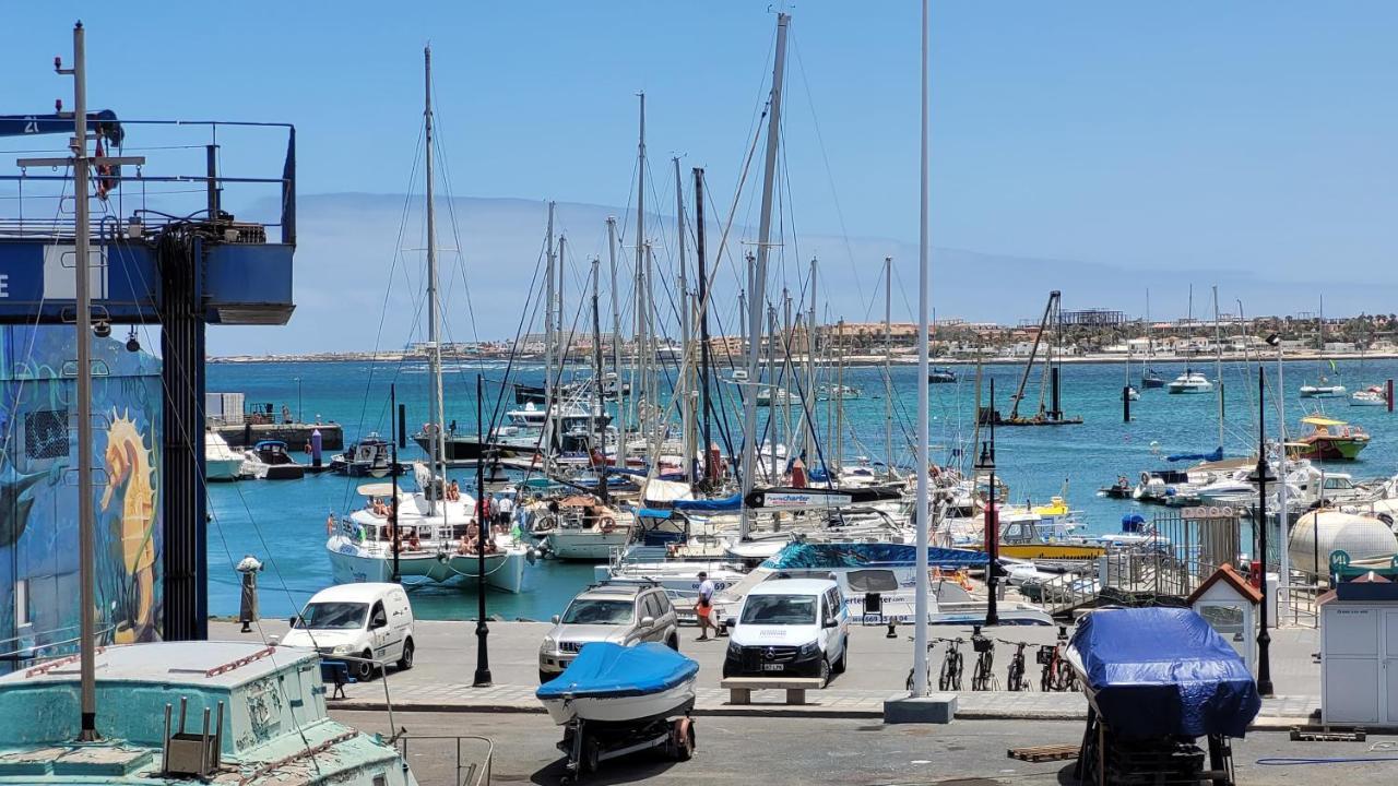 Amazing Ocean View Apartment Corralejo Bagian luar foto