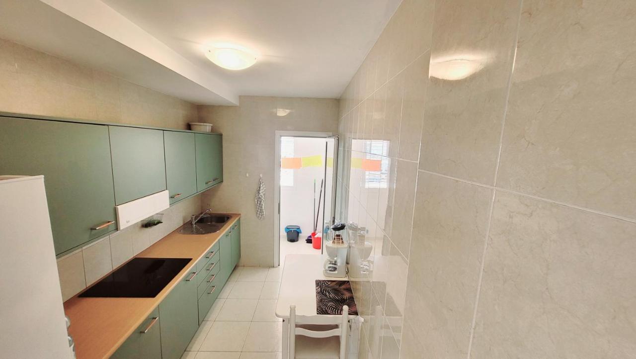 Amazing Ocean View Apartment Corralejo Bagian luar foto