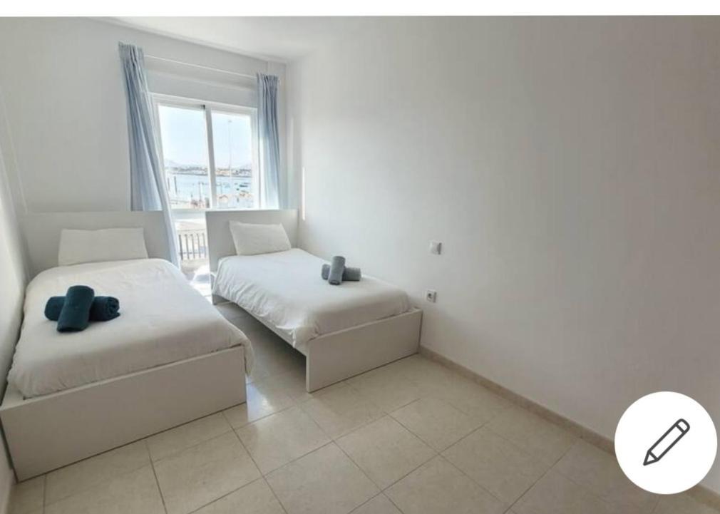 Amazing Ocean View Apartment Corralejo Ruang foto