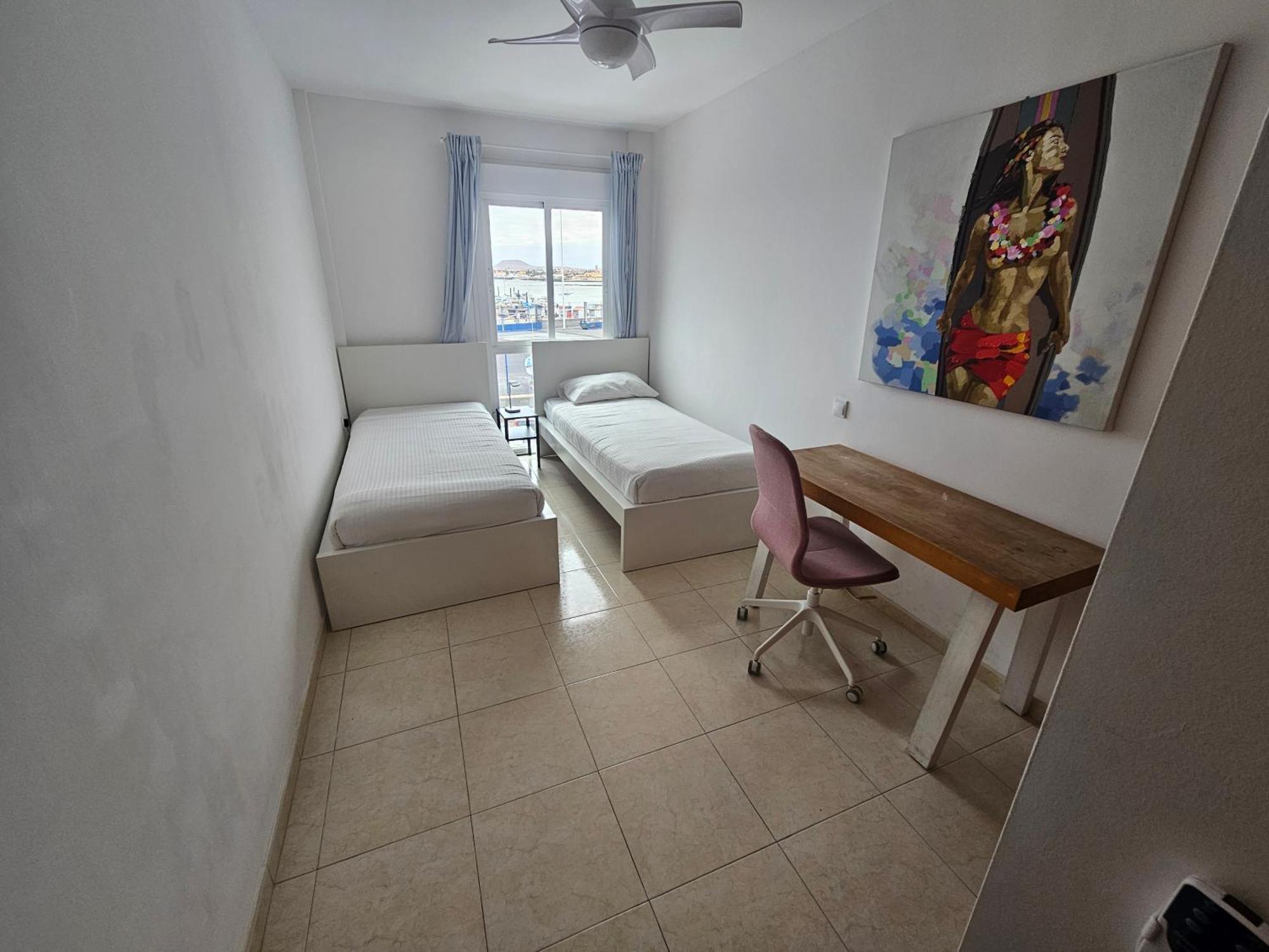 Amazing Ocean View Apartment Corralejo Bagian luar foto